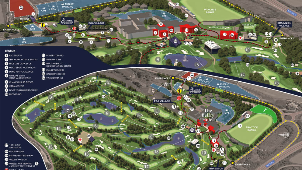 directions betfred british masters