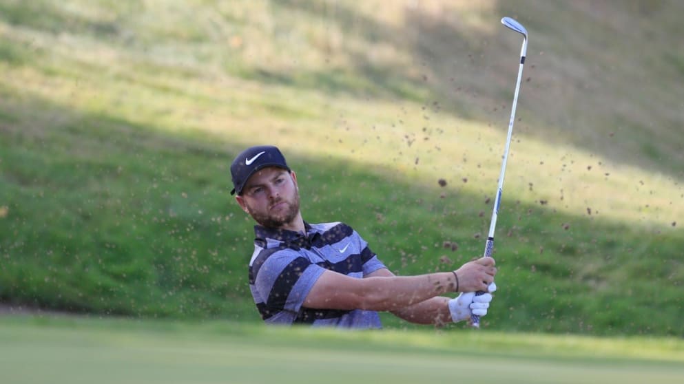 Jordan L Smith (pic by PHIL INGLIS)