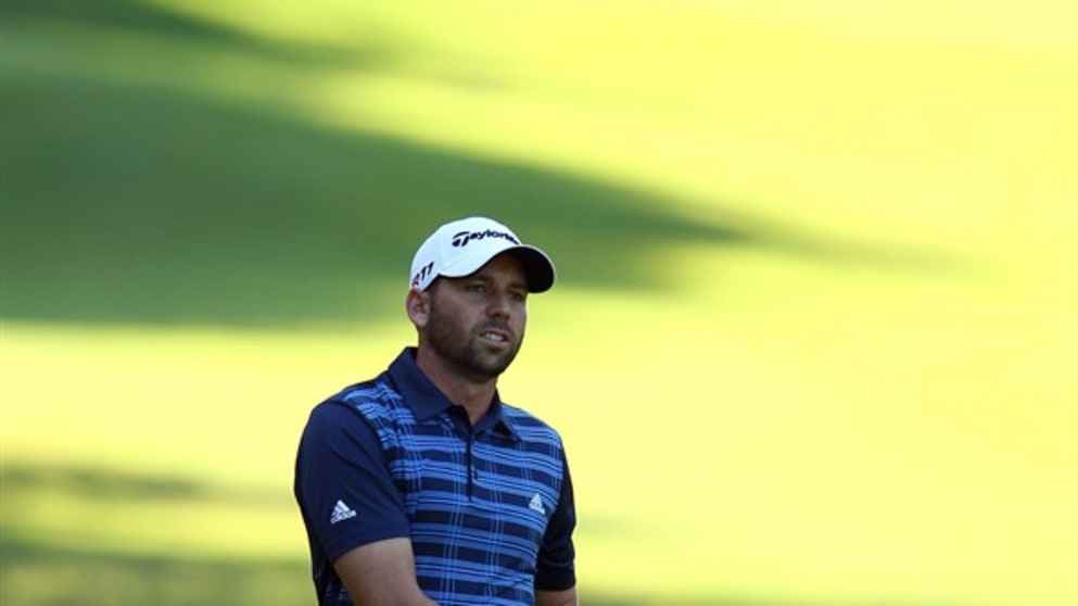 Sergio Garcia