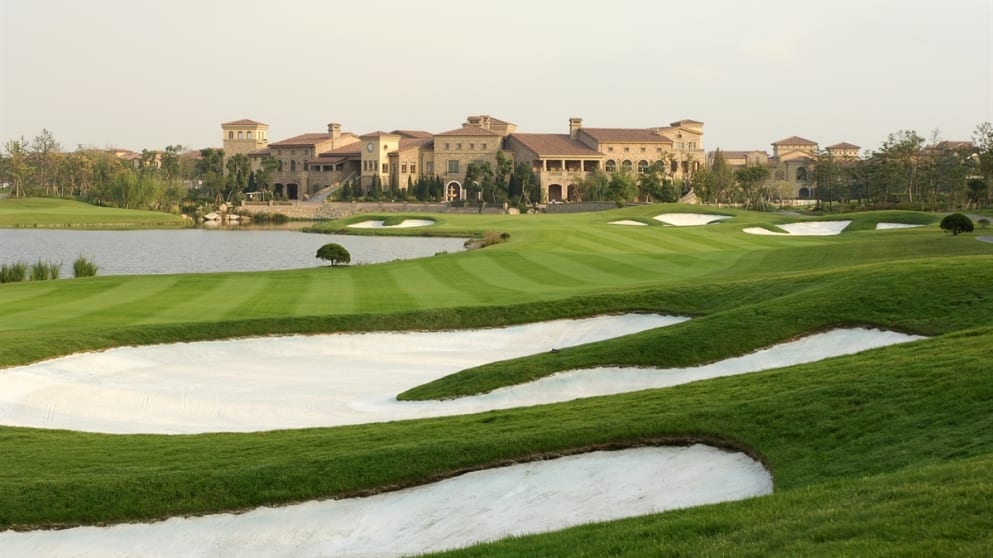 Sheshan International GC