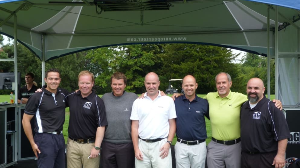 Tour Fit for Golf at The London Club