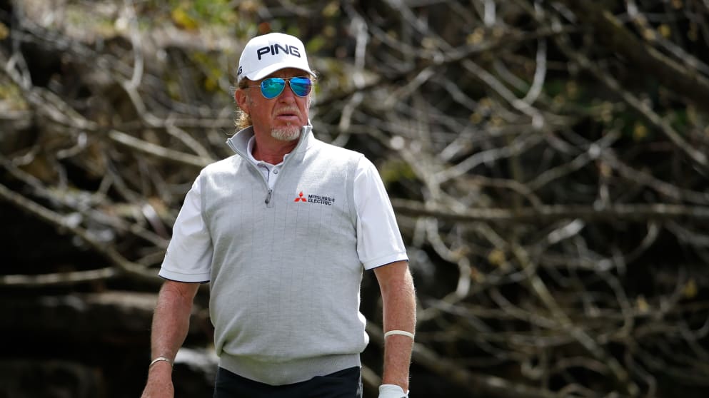 Miguel Angel Jiménez