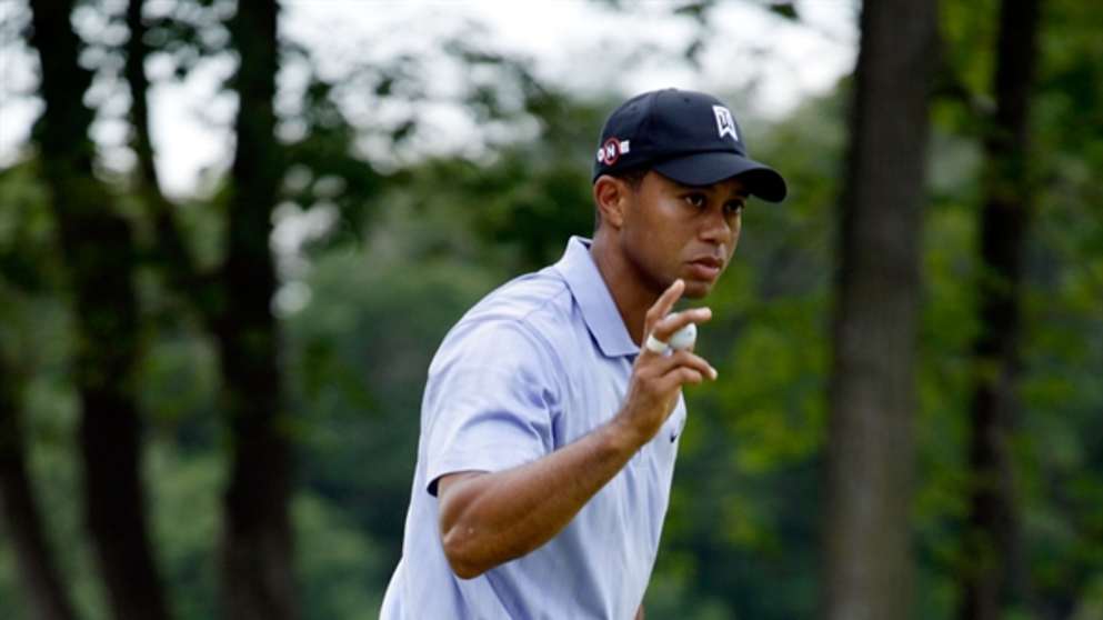 PGA Championship - Round One