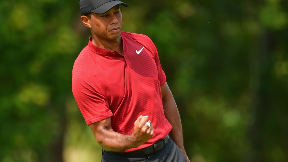 Tiger Woods