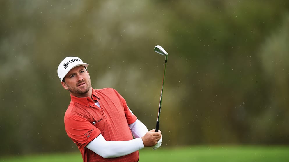 Graeme McDowell
