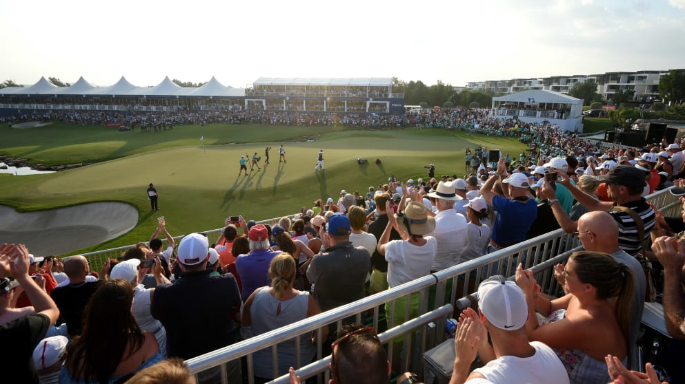 DP World Tour Championship