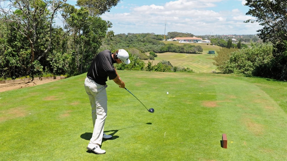 Africa Open - Round One