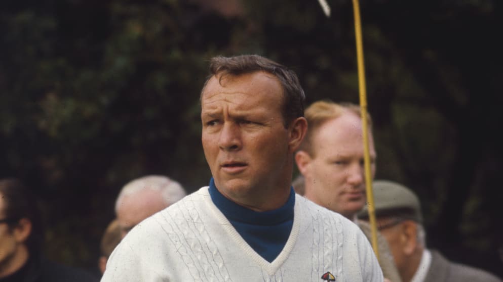 Arnold Palmer