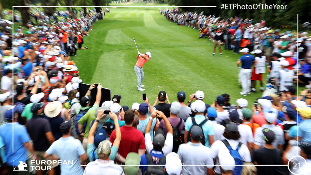 Rory in South Africa