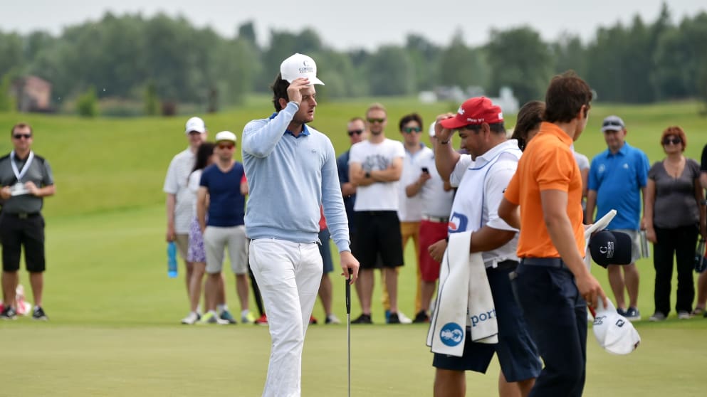 Damien Perrier (Ota Mrákota)