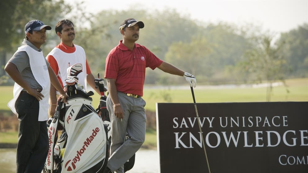 Rahil Gangjee (shotsonthefairway.com)
