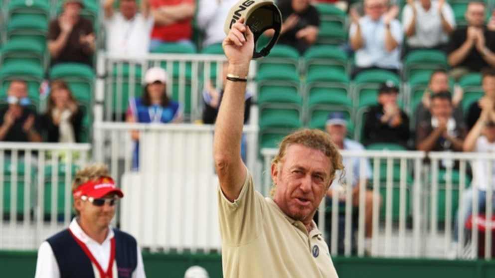 The 138th Open Championship - Round One