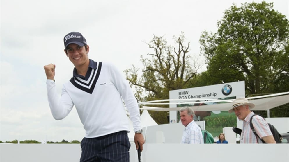 Matteo Manassero