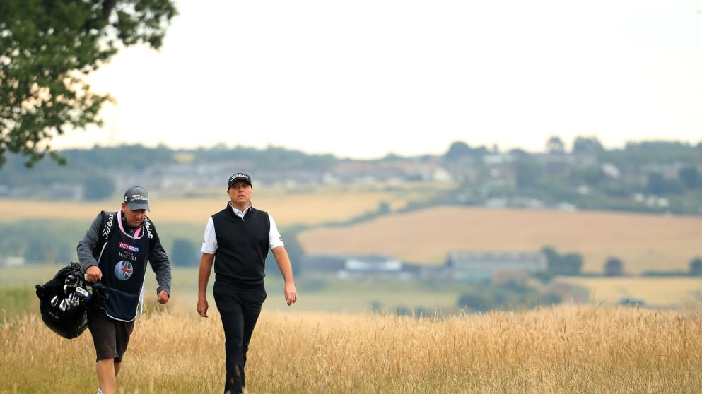 graeme storm 2020 british masters close house