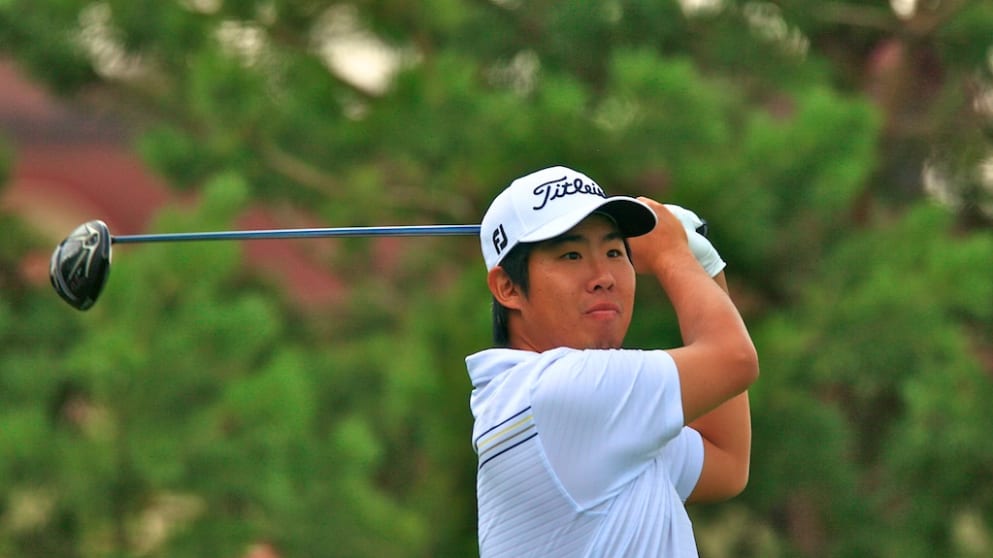 Byeong-hun An (Phil Inglis)