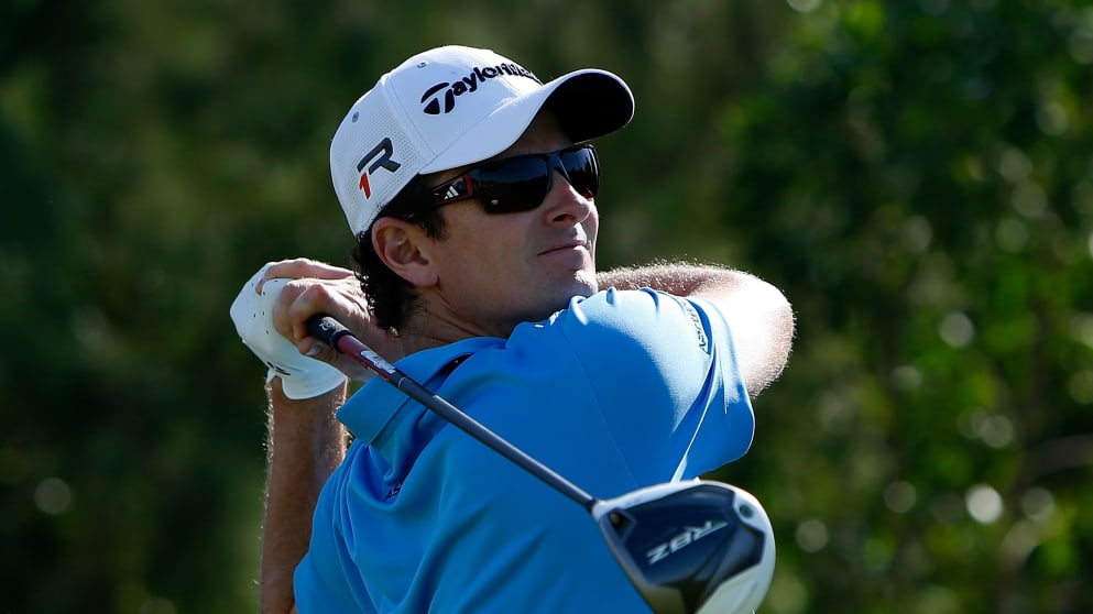 Justin Rose