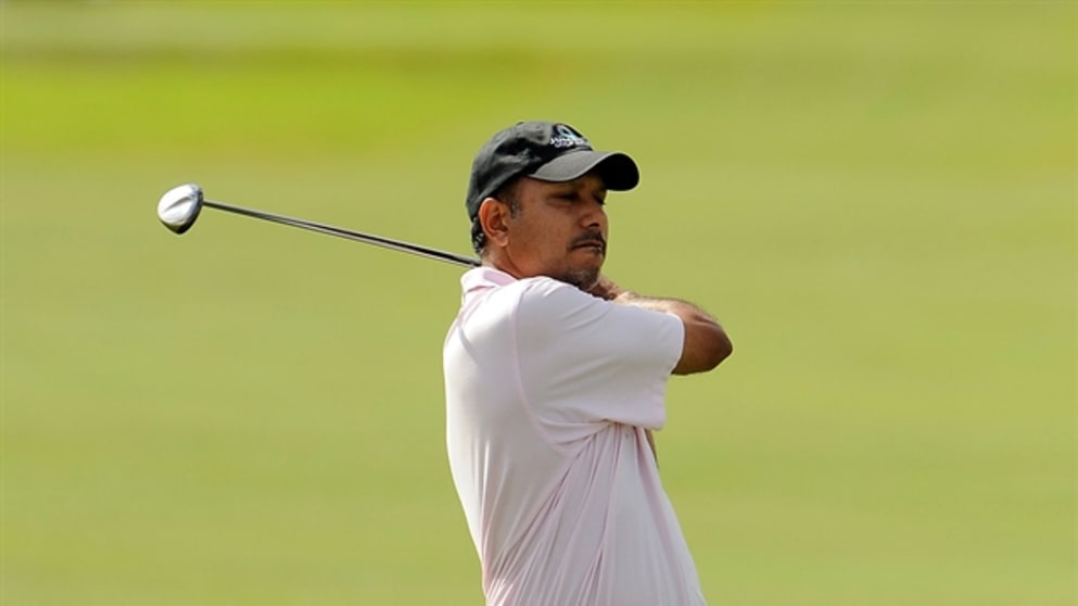 Jeev Milkha Singh