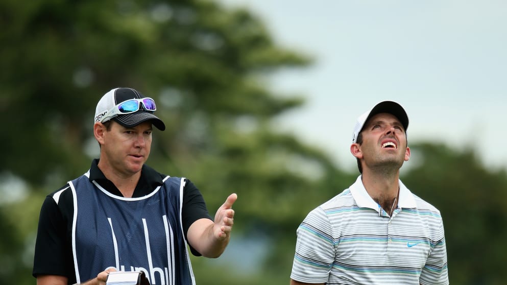 Charl Schwartzel
