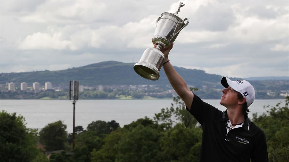 Homecoming for Rory McIlroy