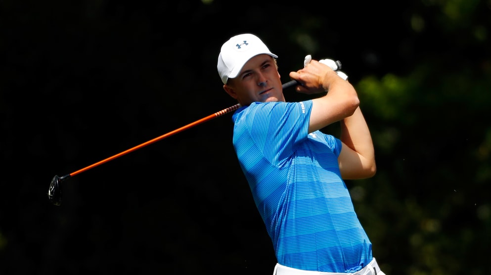 Jordan Spieth