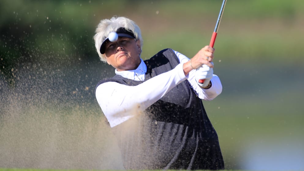 Laura Davies