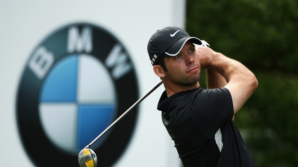 BMW PGA Championship - Round Two