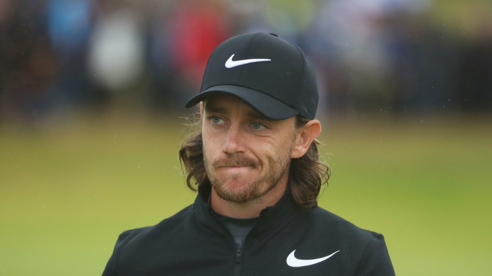 Tommy Fleetwood 