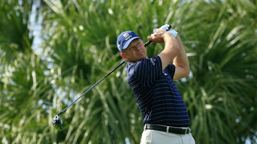 Retief Goosen