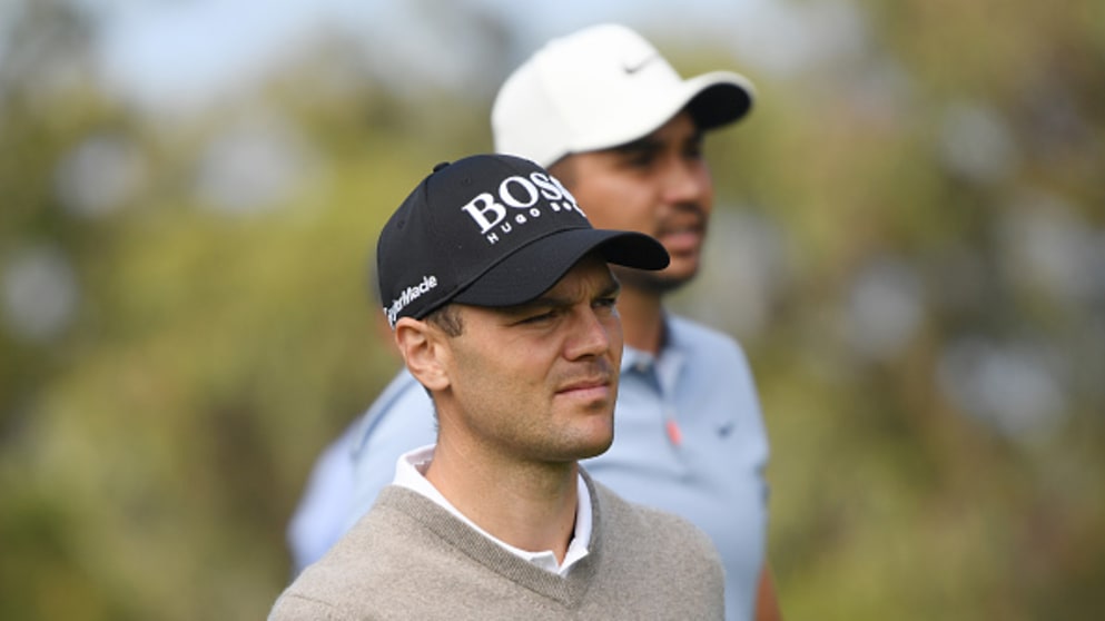 Kaymer and Day