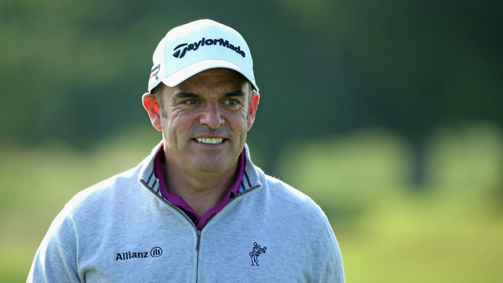 Paul McGinley