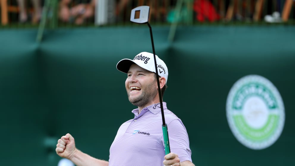  Branden Grace