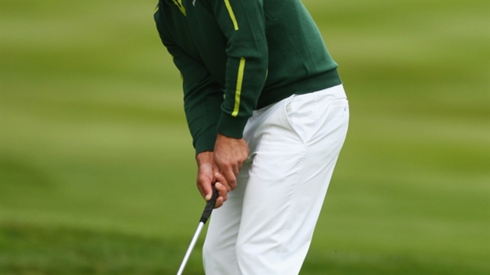 BMW PGA Championship - Round One