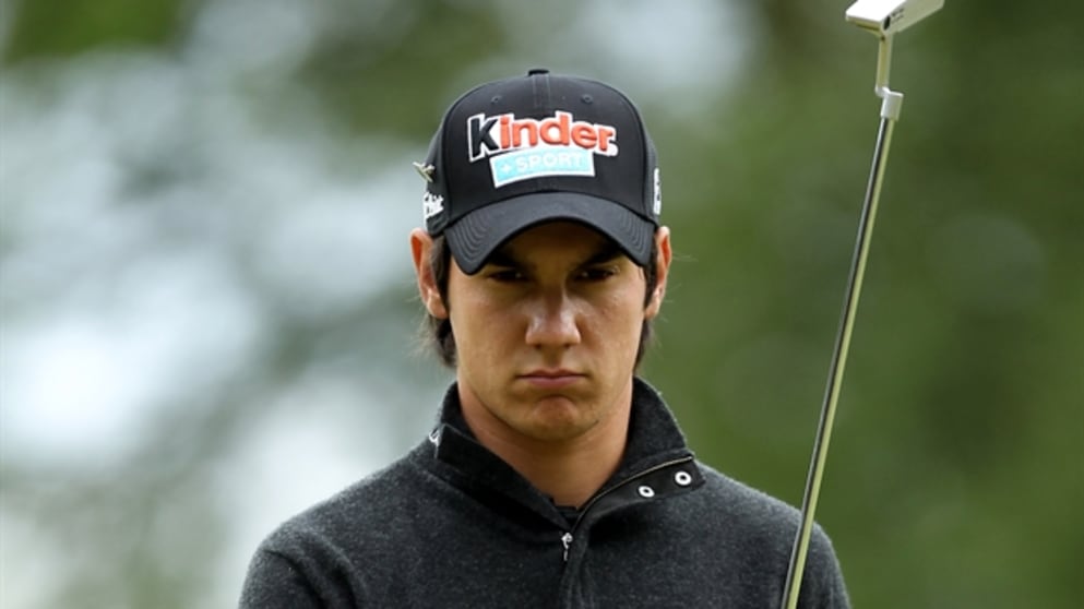 Matteo Manassero