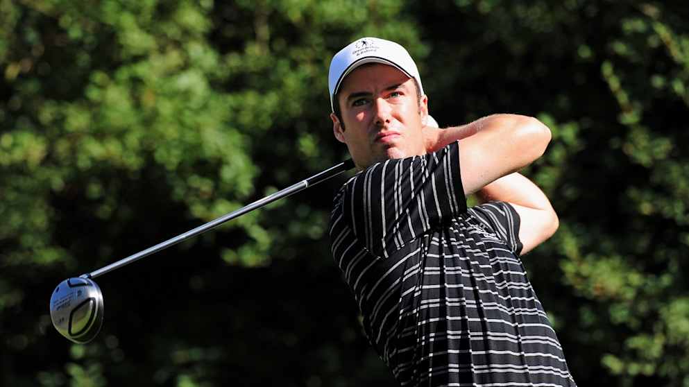 The Vivendi Trophy with Severiano Ballesteros - Round Two