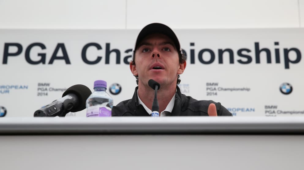 Rory McIlroy