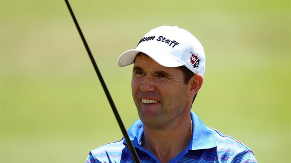 Padraig Harrington