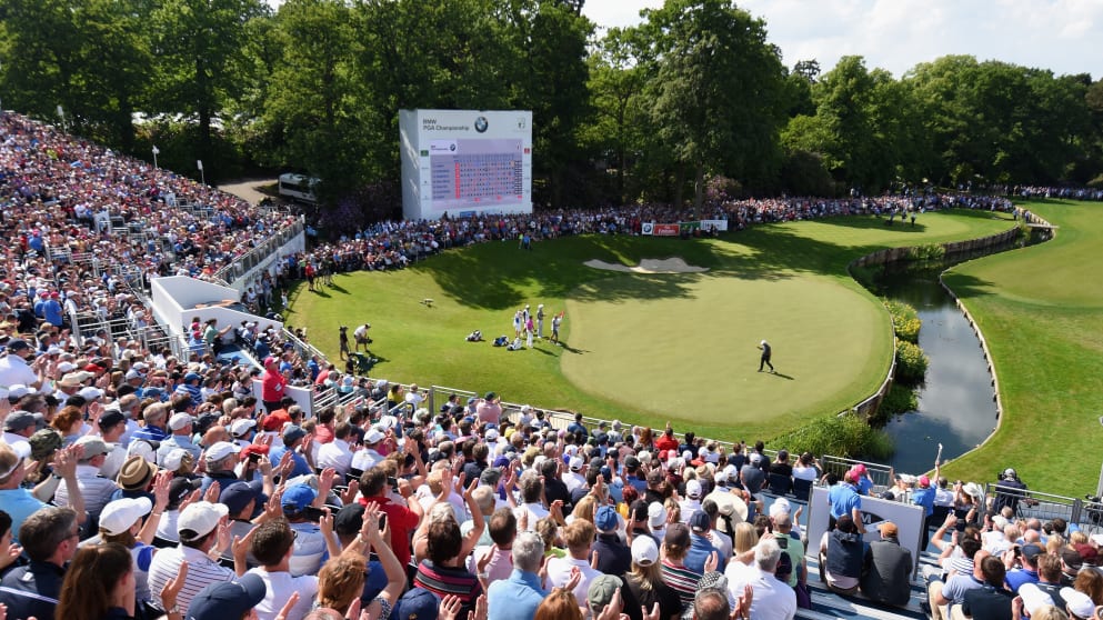 BMW PGA Championship