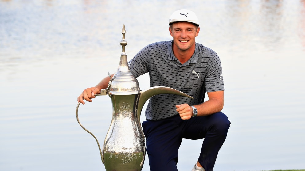 Bryson DeChambeau