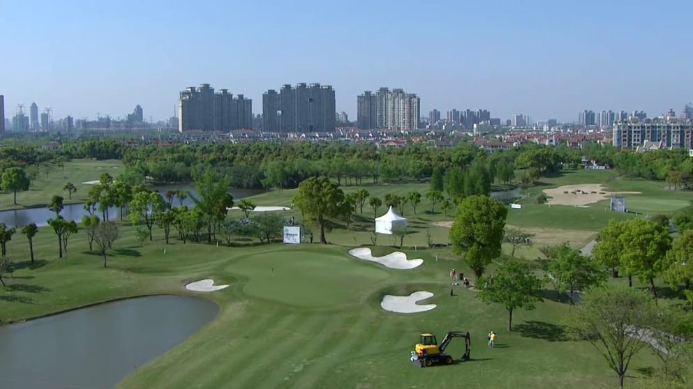 Volvo China Open