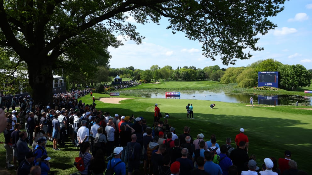 The Belfry-1396087286