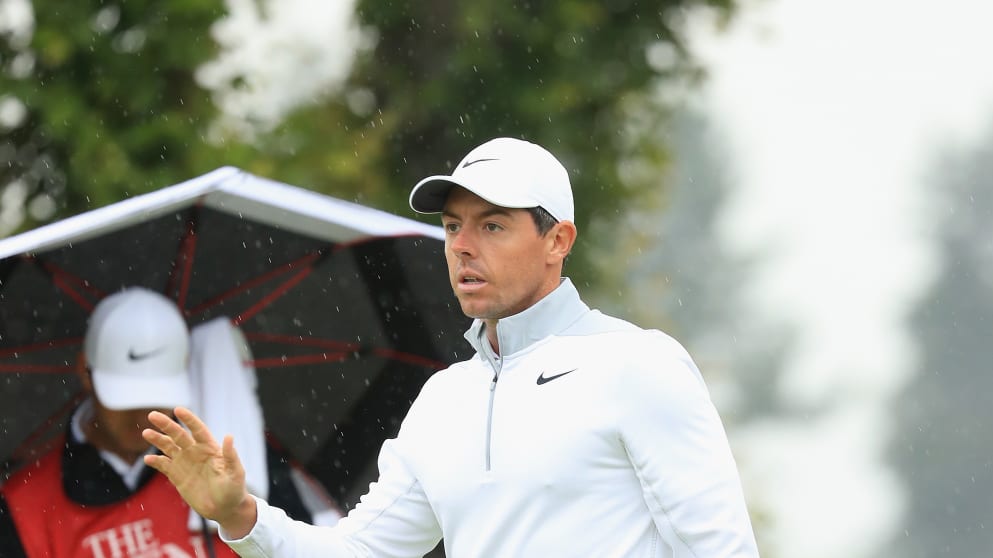 Rory McIlroy