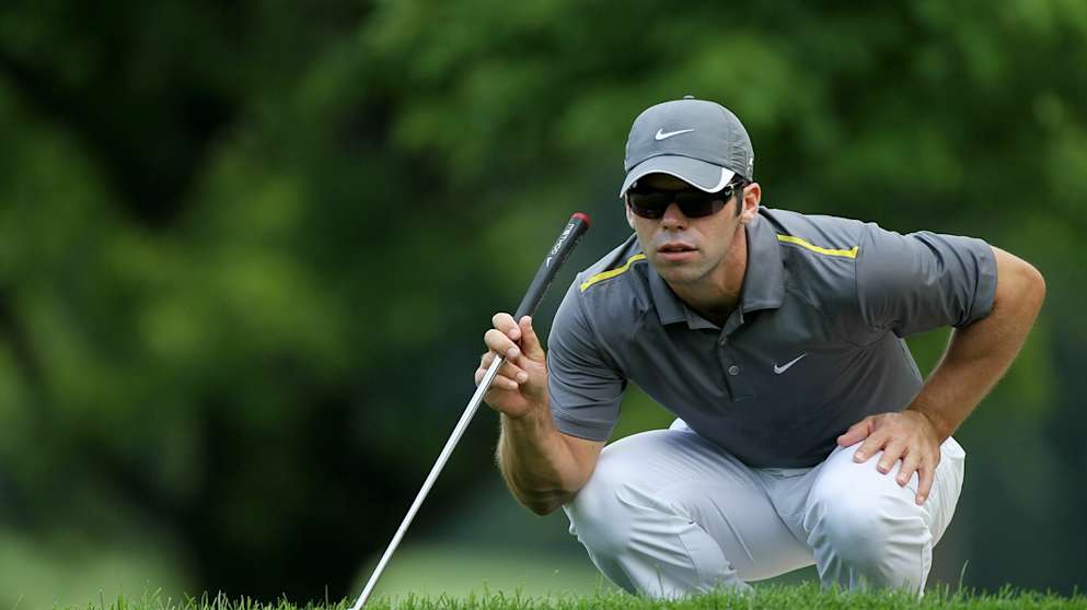 Paul Casey 