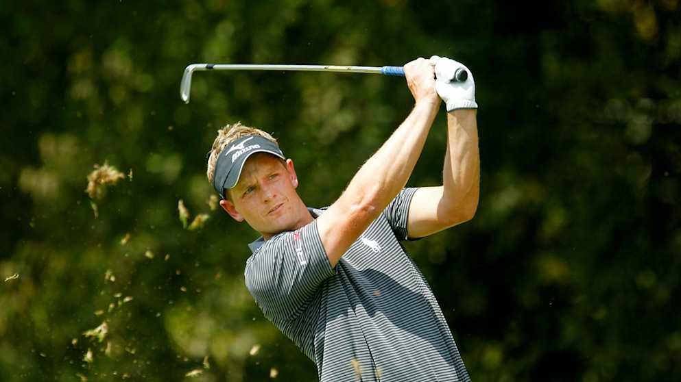Luke Donald