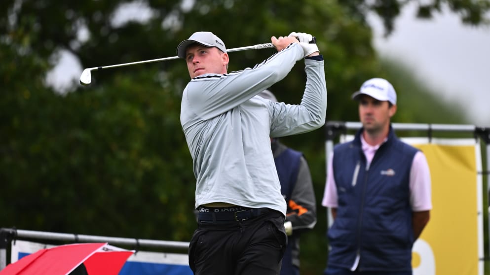 35 - Jeppe Kristian Andersen