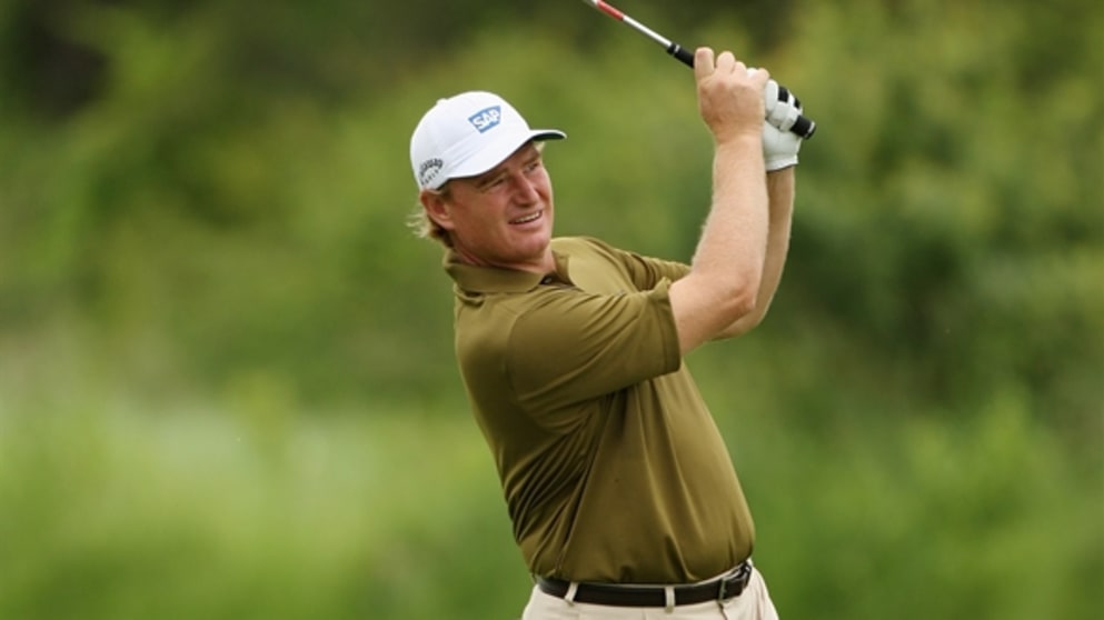 Alfred Dunhill Championships - Round Two