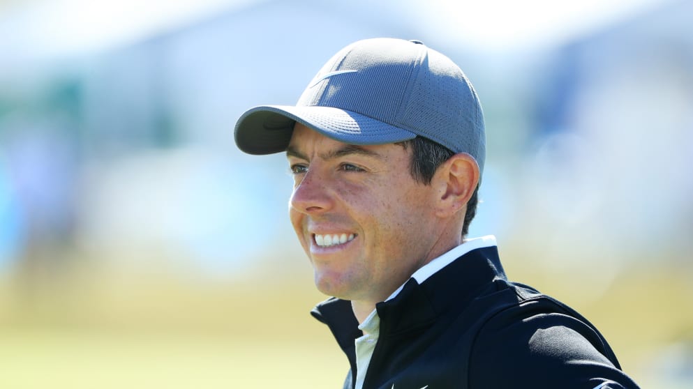 Rory McIlroy