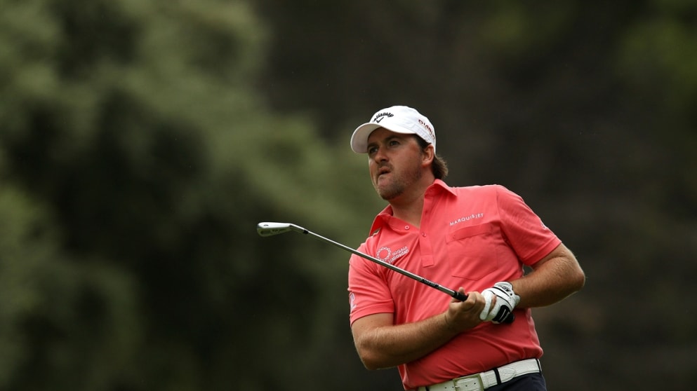 Graeme McDowell