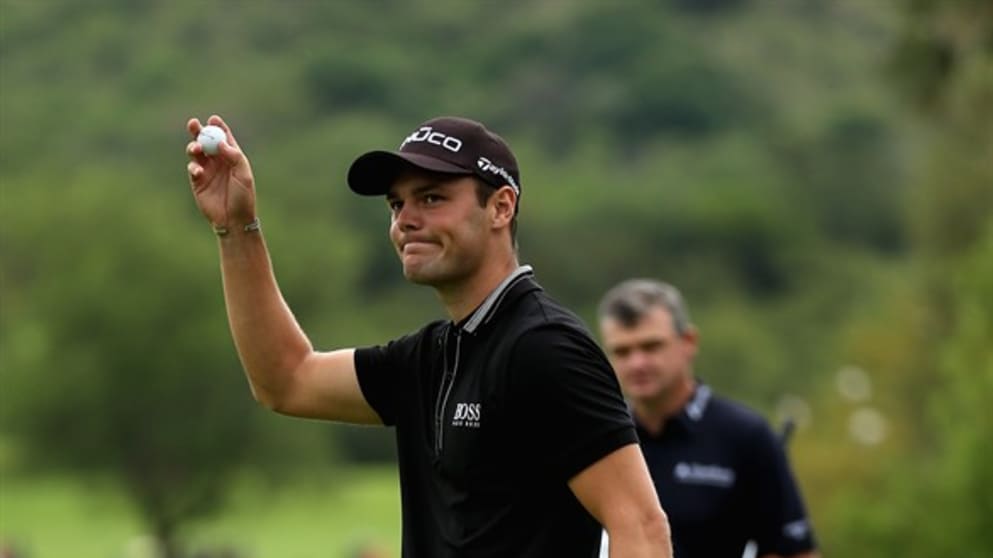 Martin Kaymer