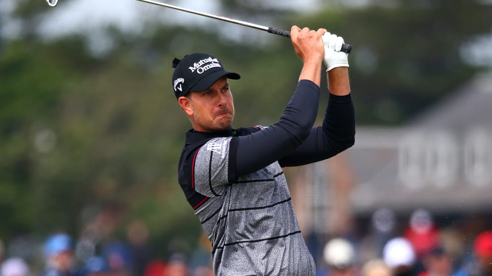 Henrik Stenson