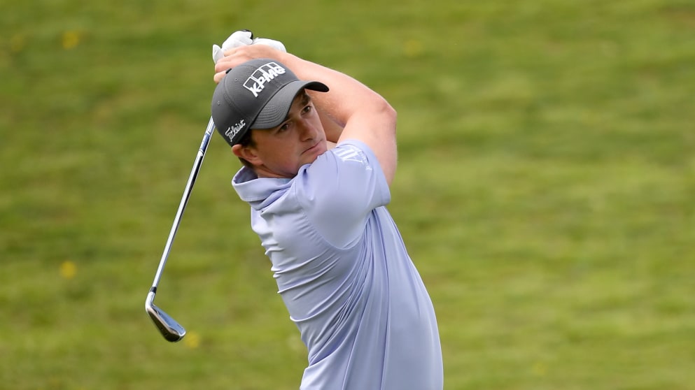 Paul Dunne